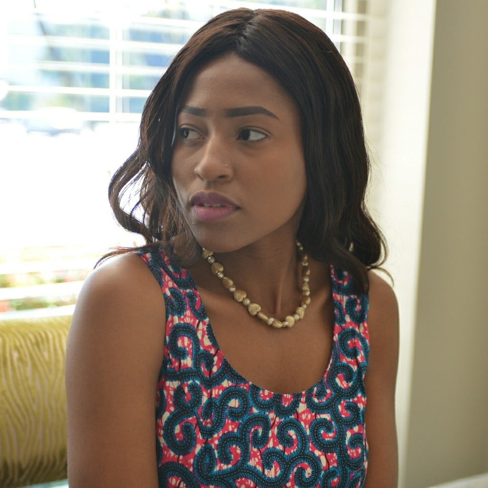 Meet your Posher, Nzogoa acha